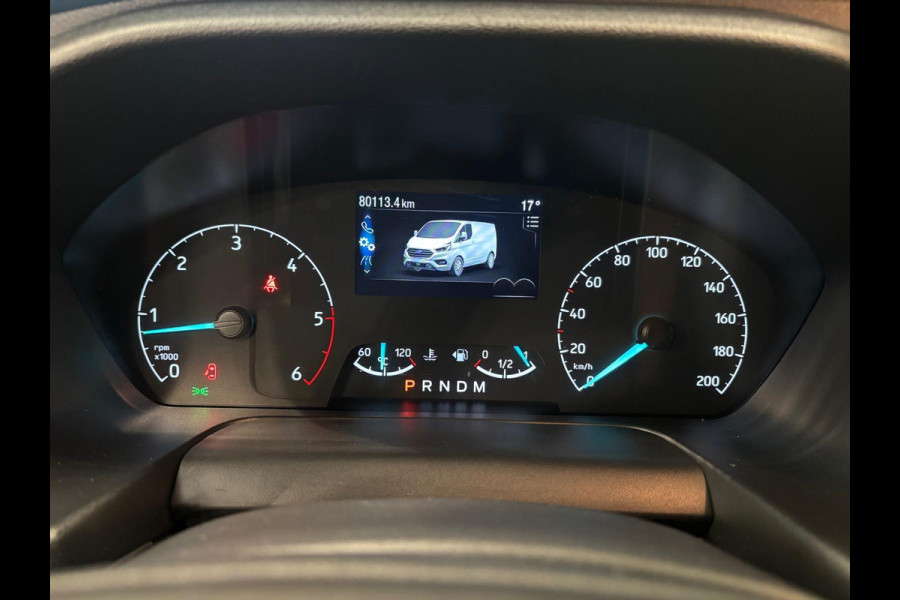 Ford Transit Custom 320 2.0 TDCI L2H1 Sport 170PK Airco Adaptive Cruise control Bluetooth Navigatie Trekhaak