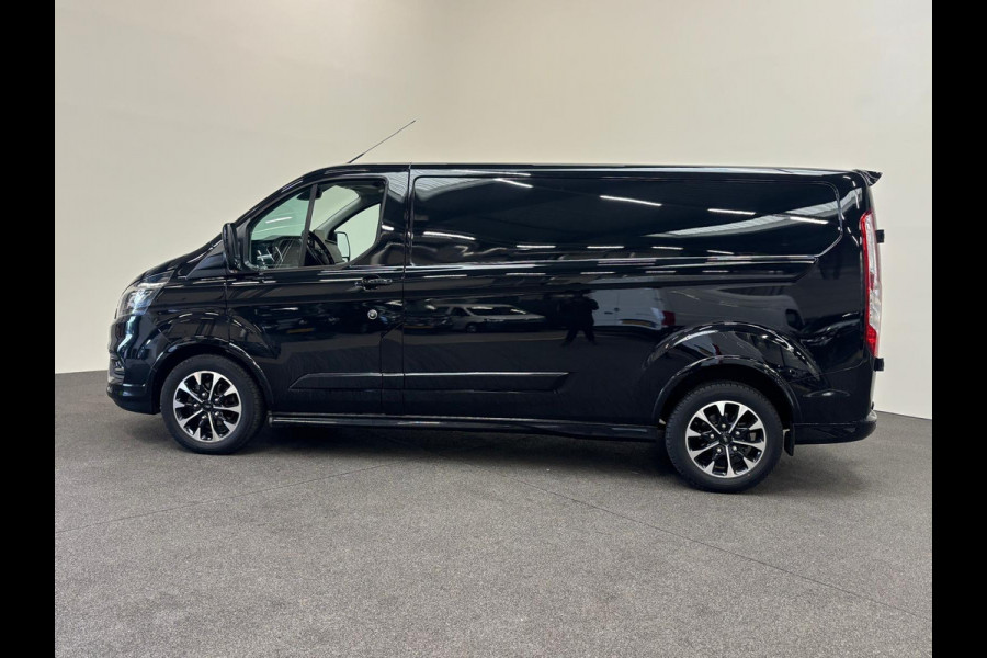 Ford Transit Custom 320 2.0 TDCI L2H1 Sport 170PK Airco Adaptive Cruise control Bluetooth Navigatie Trekhaak