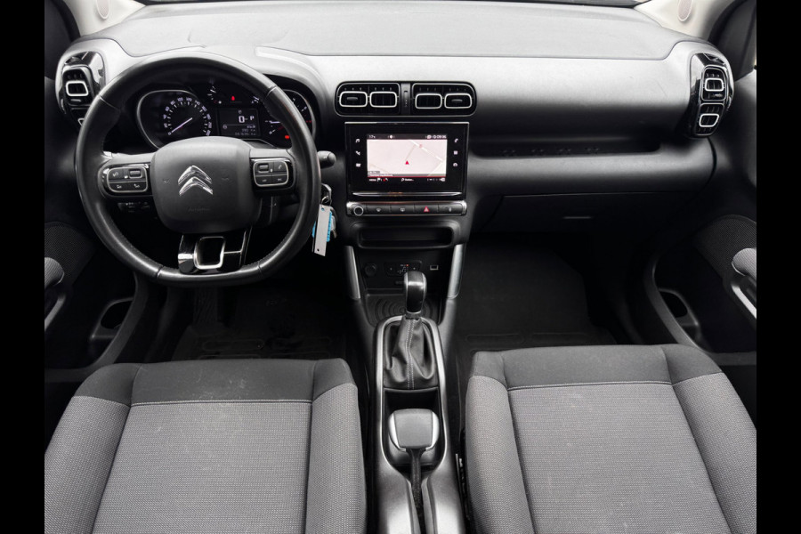 Citroën C3 Aircross 1.2 PureTech S&S Feel | Automaat | Trekhaak | 1e Eigenaar | NL-Auto | Citroen dealer onderhouden