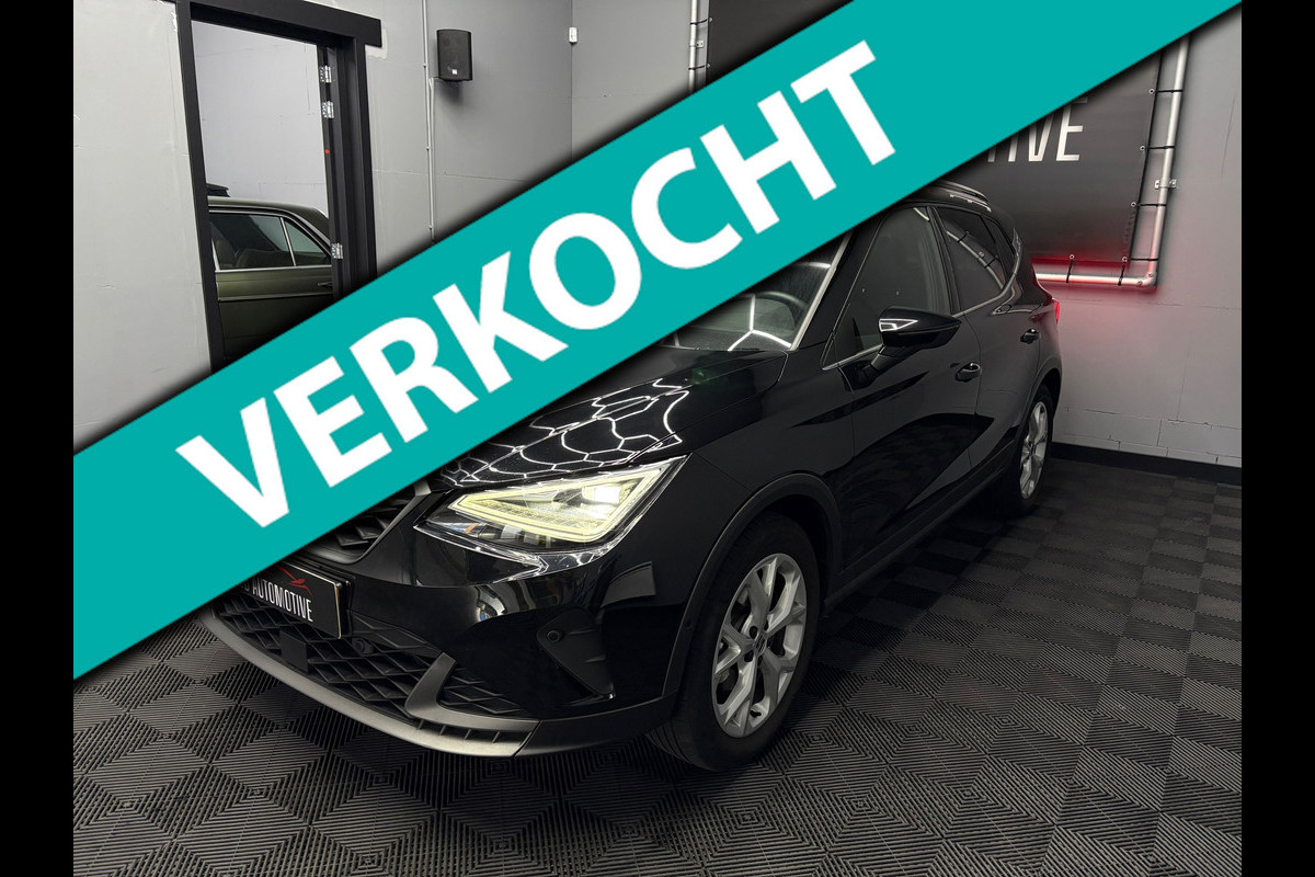 Seat Arona 1.0 TSI FR Business Connect