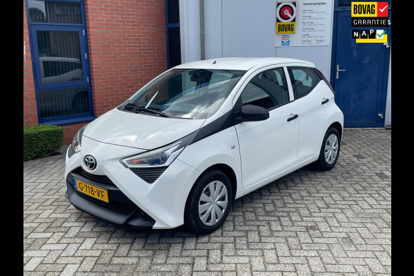 Toyota Aygo 1.0 VVT-i x-fun