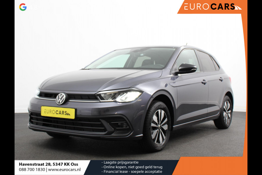 Volkswagen Polo 1.0 TSI DSG Goal Automaat DEMO ! Navigatie Apple Carplay/Android Auto Parkeersensoren Adaptive Cruise Control Stoelverwarming Matrix LED koplampen Climate Control