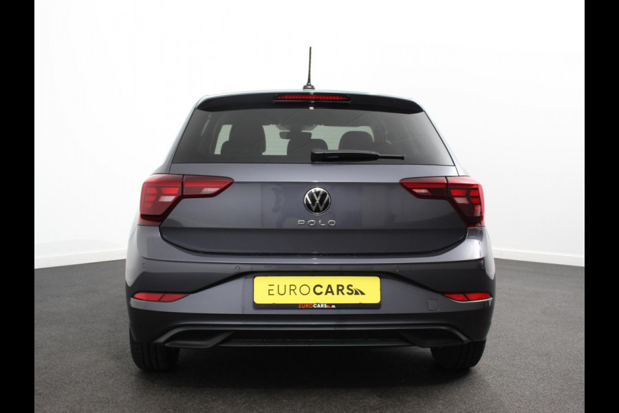 Volkswagen Polo 1.0 TSI DSG Goal Automaat DEMO ! Navigatie Apple Carplay/Android Auto Parkeersensoren Adaptive Cruise Control Stoelverwarming Matrix LED koplampen Climate Control