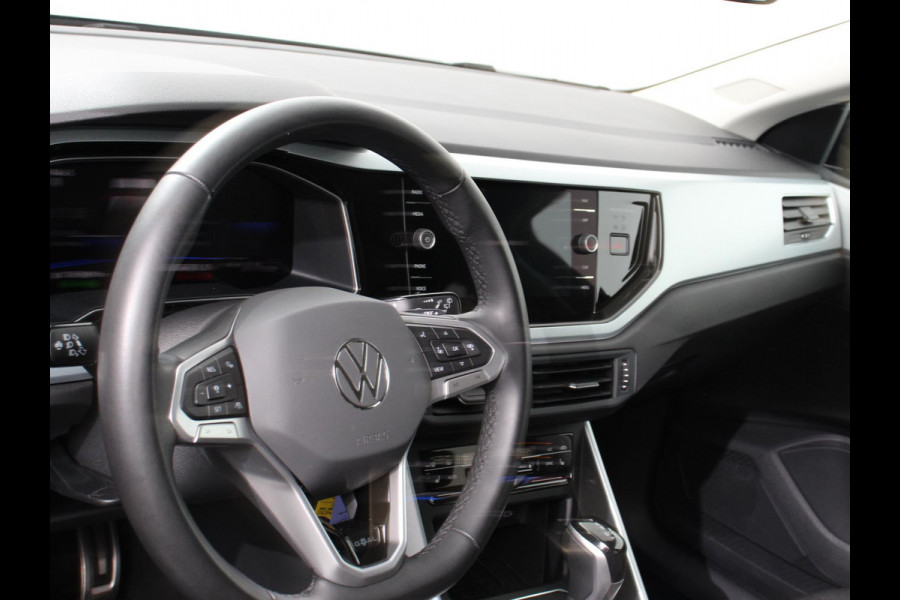 Volkswagen Polo 1.0 TSI DSG Goal Automaat DEMO ! Navigatie Apple Carplay/Android Auto Parkeersensoren Adaptive Cruise Control Stoelverwarming Matrix LED koplampen Climate Control