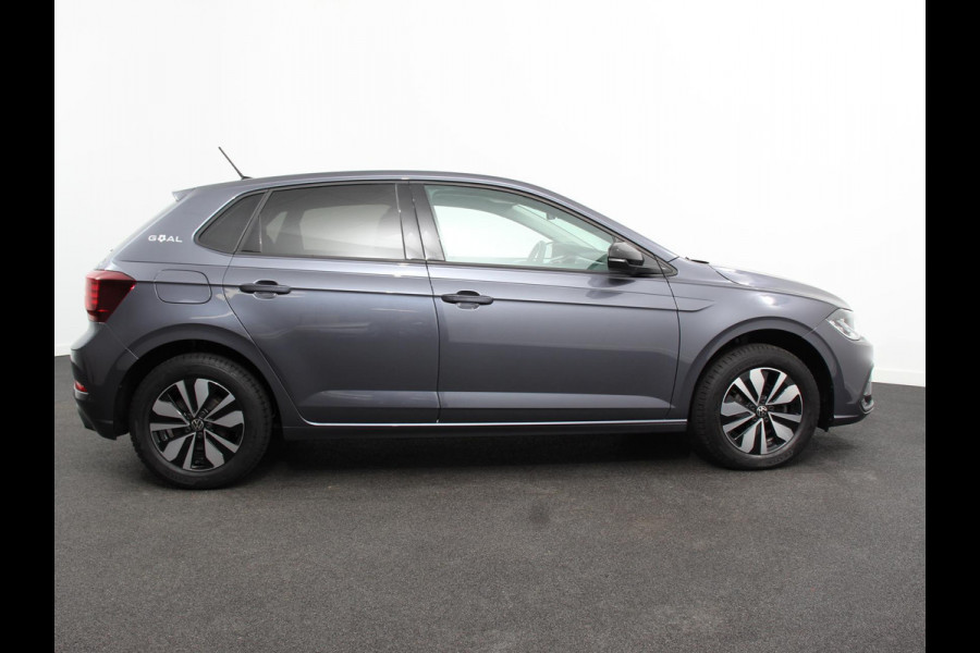 Volkswagen Polo 1.0 TSI DSG Goal Automaat DEMO ! Navigatie Apple Carplay/Android Auto Parkeersensoren Adaptive Cruise Control Stoelverwarming Matrix LED koplampen Climate Control