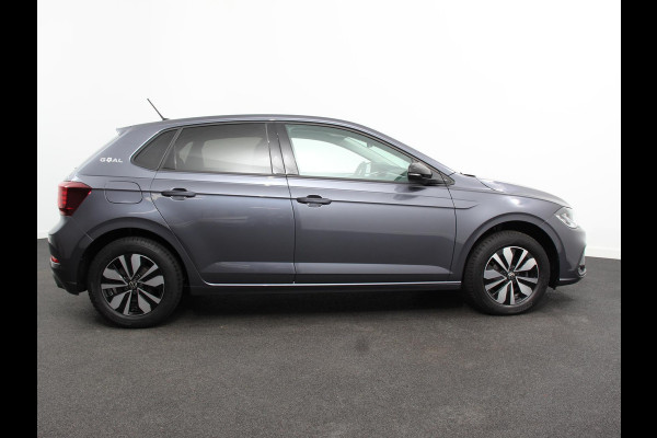 Volkswagen Polo 1.0 TSI DSG Goal Automaat DEMO ! Navigatie Apple Carplay/Android Auto Parkeersensoren Adaptive Cruise Control Stoelverwarming Matrix LED koplampen Climate Control