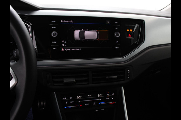 Volkswagen Polo 1.0 TSI DSG Goal Automaat DEMO ! Navigatie Apple Carplay/Android Auto Parkeersensoren Adaptive Cruise Control Stoelverwarming Matrix LED koplampen Climate Control