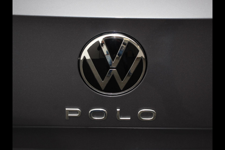 Volkswagen Polo 1.0 TSI DSG Goal Automaat DEMO ! Navigatie Apple Carplay/Android Auto Parkeersensoren Adaptive Cruise Control Stoelverwarming Matrix LED koplampen Climate Control