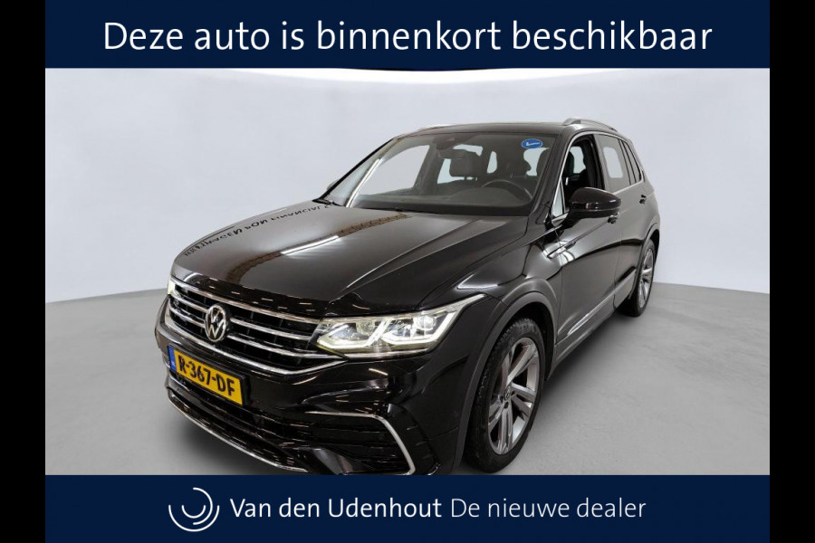 Volkswagen Tiguan 1.5 TSI 150pk DSG R-Line Business+ | Panoramadak | Trekhaak | Stoelverwarming | Keyless