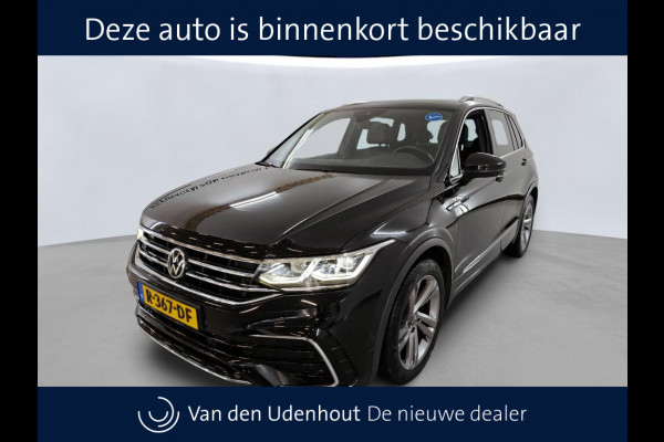 Volkswagen Tiguan 1.5 TSI 150pk DSG R-Line Business+ | Panoramadak | Trekhaak | Stoelverwarming | Keyless