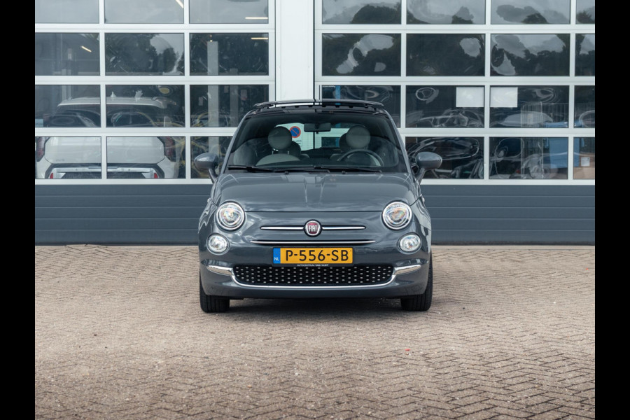Fiat 500 Hybrid Dolcevita | Airco | Cruise | 15" | Schuif/Kanteldak | PDC | Apple Carplay