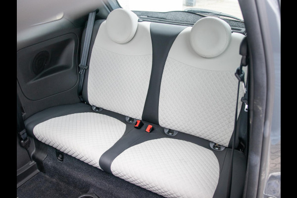 Fiat 500 Hybrid Dolcevita | Airco | Cruise | 15" | Schuif/Kanteldak | PDC | Apple Carplay