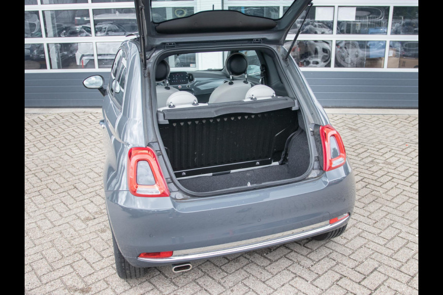 Fiat 500 Hybrid Dolcevita | Airco | Cruise | 15" | Schuif/Kanteldak | PDC | Apple Carplay