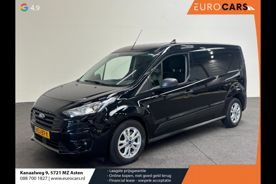Ford Transit Connect 1.5 EcoBlue L2 Trend Navigatie Airco DAB+ Parksensoren Camera Bluetooth Apple Carplay Android auto 3Zits