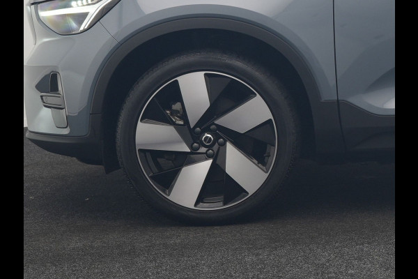 Volvo C40 Plus Recharge Pure Electric 69 kWh 231pk Dealer O.H. | Trekhaak Af Fabriek | Panodak | Adaptive Cruise | Camera | Alcantara Sportstoelen & Stuur Verwarmd | Keyless | Blis | Google Assistent | Apple Carplay | DAB |