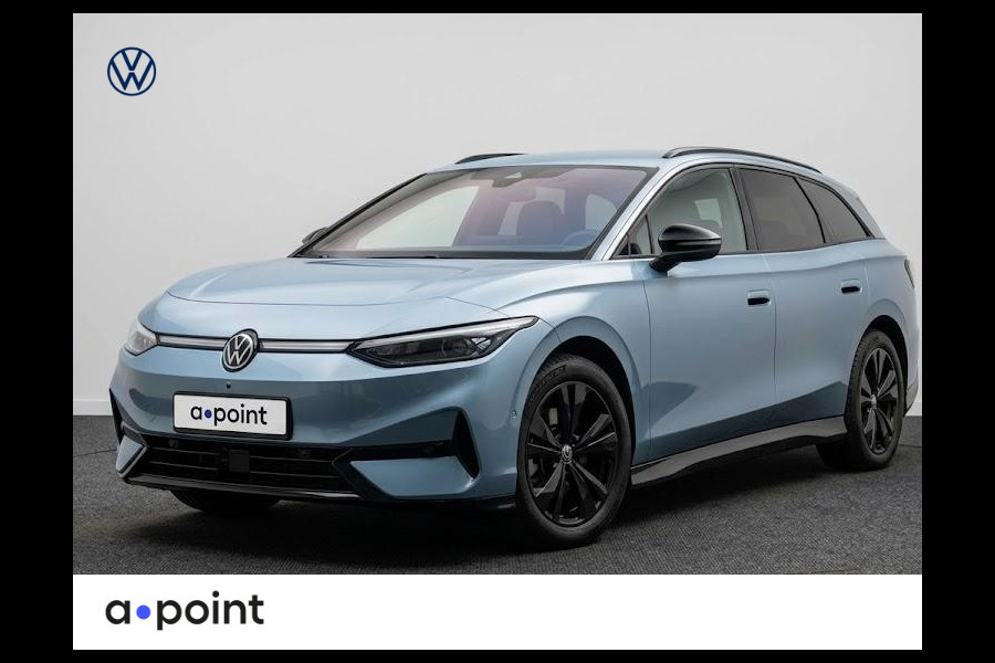 Volkswagen ID.7 Limited Edition Plus 77 kWh accu 210 kW / 286 PK V / Trekhaak / Massage / Carplay
