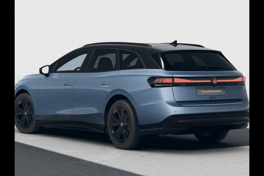 Volkswagen ID.7 Limited Edition Plus 77 kWh accu 210 kW / 286 PK V / Trekhaak / Massage / Carplay