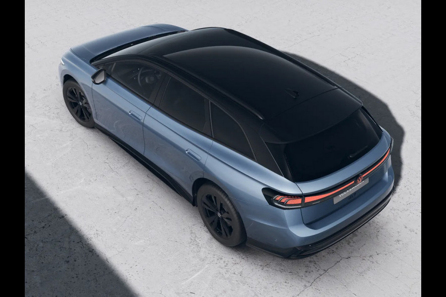Volkswagen ID.7 Limited Edition Plus 77 kWh accu 210 kW / 286 PK V / Trekhaak / Massage / Carplay