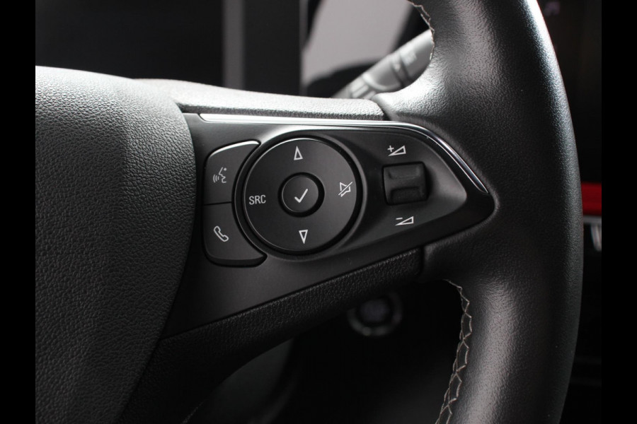 Opel Mokka-e Ultimate 50-kWh Navigatie Apple Carplay/Android Auto Adaptieve Cruise Control Parkeersensoren Camera Stoel-en stuurwielverwarming Virtual Cockpit Full LED