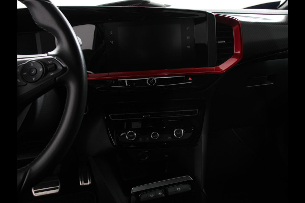 Opel Mokka-e Ultimate 50-kWh Navigatie Apple Carplay/Android Auto Adaptieve Cruise Control Parkeersensoren Camera Stoel-en stuurwielverwarming Virtual Cockpit Full LED