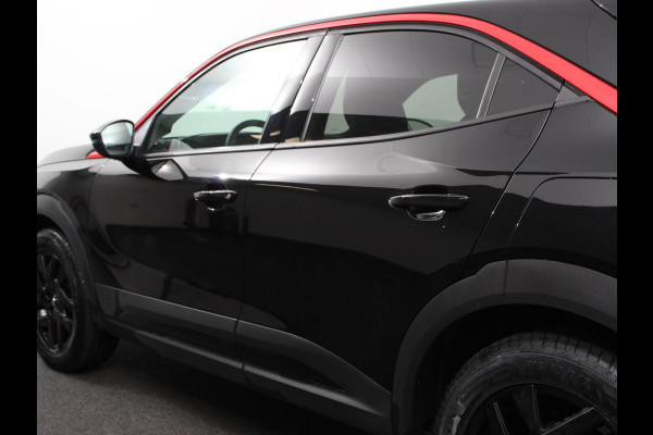 Opel Mokka-e Ultimate 50-kWh Navigatie Apple Carplay/Android Auto Adaptieve Cruise Control Parkeersensoren Camera Stoel-en stuurwielverwarming Virtual Cockpit Full LED