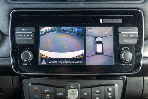 Nissan Leaf Tekna 40 kWh Soh 85% I Camera I Bose I Adaptive Cruise I Stoel & stuurverwarming I Android I Apple I Parkeersensoren