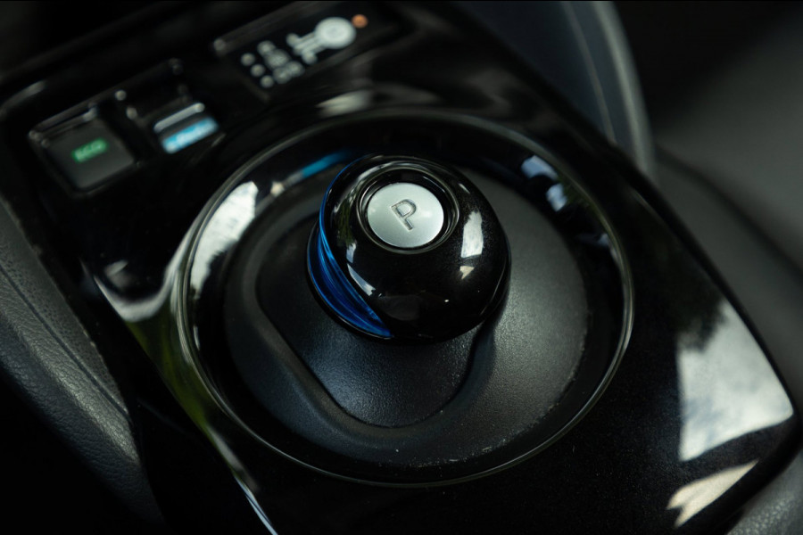 Nissan Leaf Tekna 40 kWh Soh 85% I Camera I Bose I Adaptive Cruise I Stoel & stuurverwarming I Android I Apple I Parkeersensoren