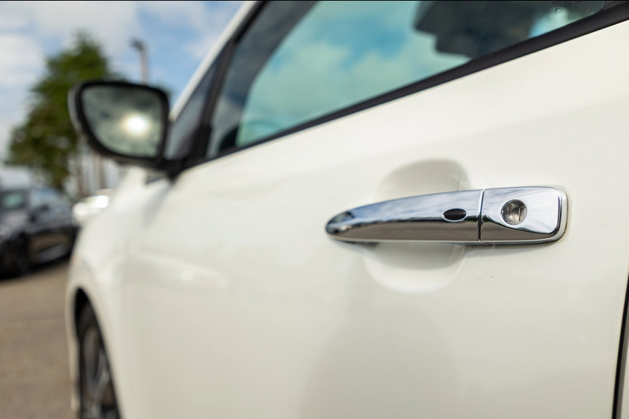 Nissan Leaf Tekna 40 kWh Soh 85% I Camera I Bose I Adaptive Cruise I Stoel & stuurverwarming I Android I Apple I Parkeersensoren