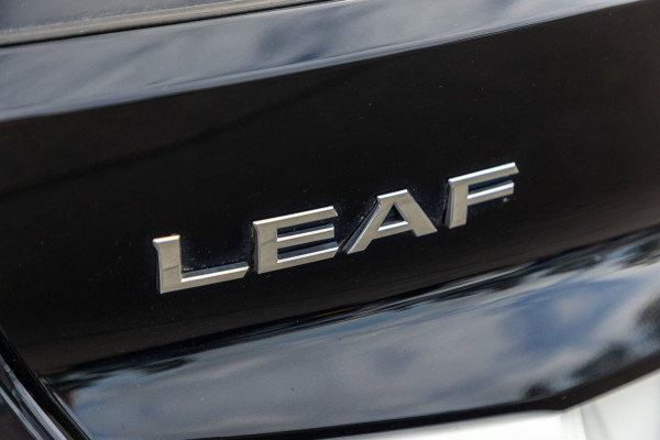 Nissan Leaf Tekna 40 kWh Soh 85% I Camera I Bose I Adaptive Cruise I Stoel & stuurverwarming I Android I Apple I Parkeersensoren