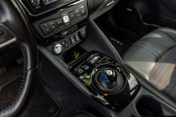 Nissan Leaf Tekna 40 kWh Soh 85% I Camera I Bose I Adaptive Cruise I Stoel & stuurverwarming I Android I Apple I Parkeersensoren