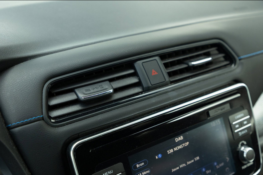 Nissan Leaf Tekna 40 kWh Soh 85% I Camera I Bose I Adaptive Cruise I Stoel & stuurverwarming I Android I Apple I Parkeersensoren