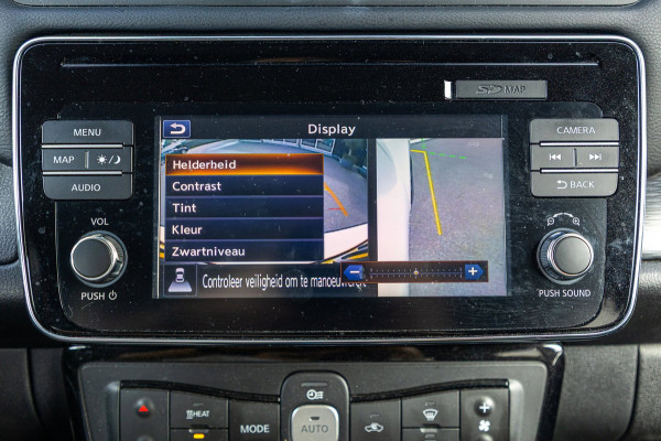 Nissan Leaf Tekna 40 kWh Soh 85% I Camera I Bose I Adaptive Cruise I Stoel & stuurverwarming I Android I Apple I Parkeersensoren