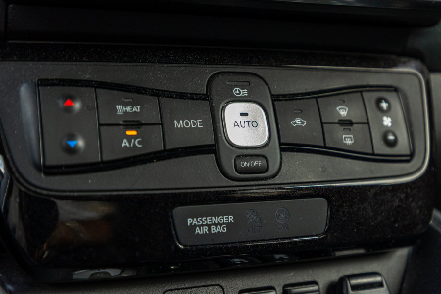 Nissan Leaf Tekna 40 kWh Soh 85% I Camera I Bose I Adaptive Cruise I Stoel & stuurverwarming I Android I Apple I Parkeersensoren