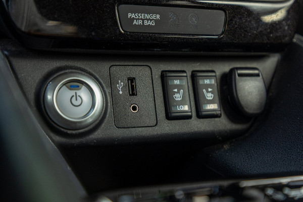 Nissan Leaf Tekna 40 kWh Soh 85% I Camera I Bose I Adaptive Cruise I Stoel & stuurverwarming I Android I Apple I Parkeersensoren