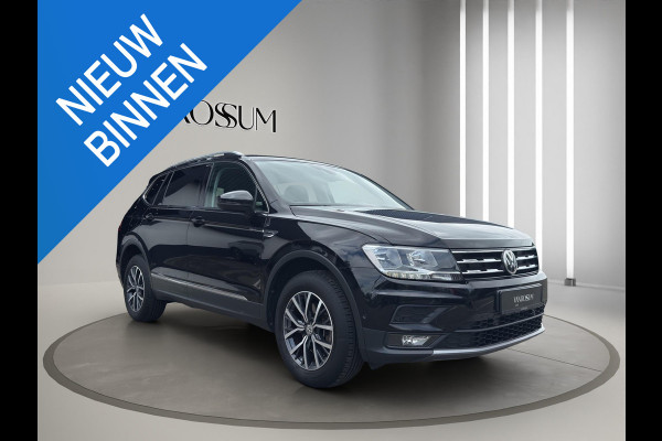 Volkswagen Tiguan Allspace 1.5 TSI Comfortline 7p. | Camera | Parksensors V+A | Stoelverw |  Android | Climate | Automaat |