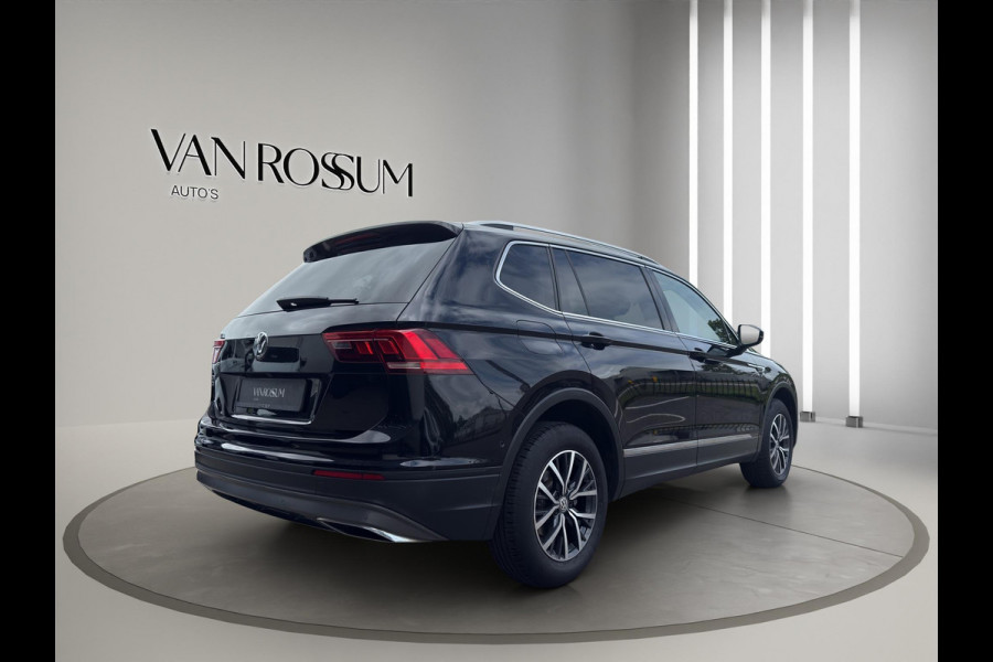 Volkswagen Tiguan Allspace 1.5 TSI Comfortline 7p. | Camera | Parksensors V+A | Stoelverw |  Android | Climate | Automaat |