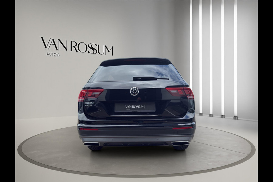 Volkswagen Tiguan Allspace 1.5 TSI Comfortline 7p. | Camera | Parksensors V+A | Stoelverw |  Android | Climate | Automaat |
