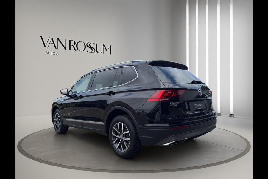 Volkswagen Tiguan Allspace 1.5 TSI Comfortline 7p. | Camera | Parksensors V+A | Stoelverw |  Android | Climate | Automaat |