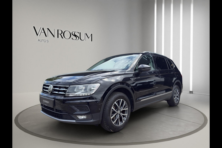 Volkswagen Tiguan Allspace 1.5 TSI Comfortline 7p. | Camera | Parksensors V+A | Stoelverw |  Android | Climate | Automaat |
