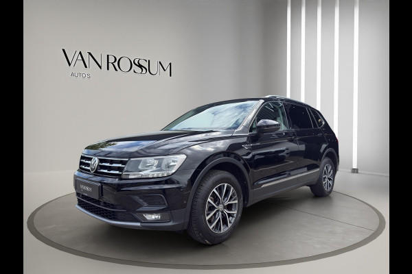 Volkswagen Tiguan Allspace 1.5 TSI Comfortline 7p. | Camera | Parksensors V+A | Stoelverw |  Android | Climate | Automaat |