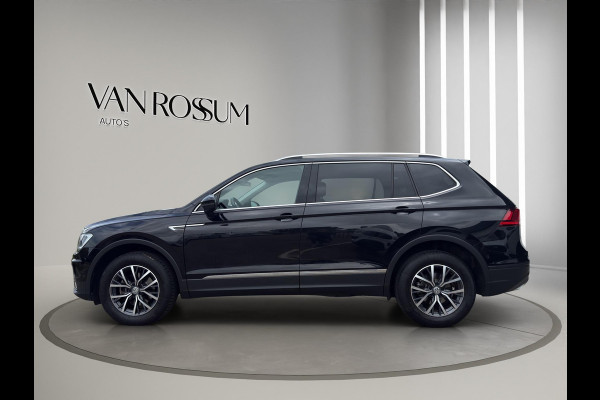 Volkswagen Tiguan Allspace 1.5 TSI Comfortline 7p. | Camera | Parksensors V+A | Stoelverw |  Android | Climate | Automaat |