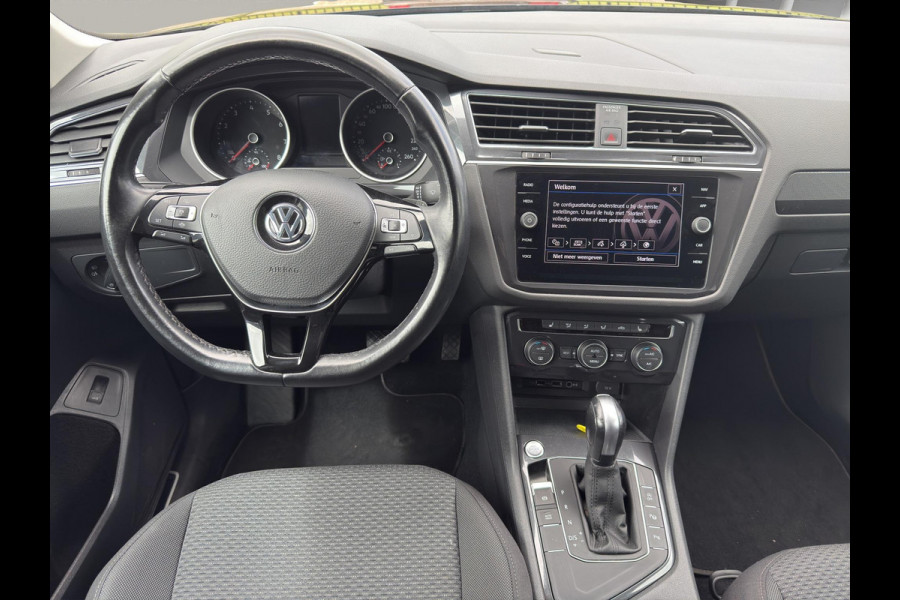 Volkswagen Tiguan Allspace 1.5 TSI Comfortline 7p. | Camera | Parksensors V+A | Stoelverw |  Android | Climate | Automaat |