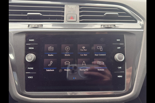 Volkswagen Tiguan Allspace 1.5 TSI Comfortline 7p. | Camera | Parksensors V+A | Stoelverw |  Android | Climate | Automaat |
