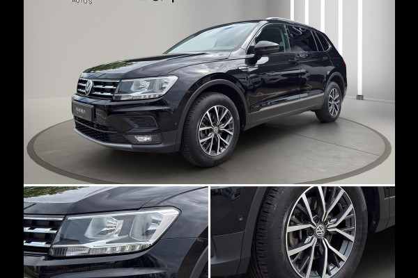 Volkswagen Tiguan Allspace 1.5 TSI Comfortline 7p. | Camera | Parksensors V+A | Stoelverw |  Android | Climate | Automaat |