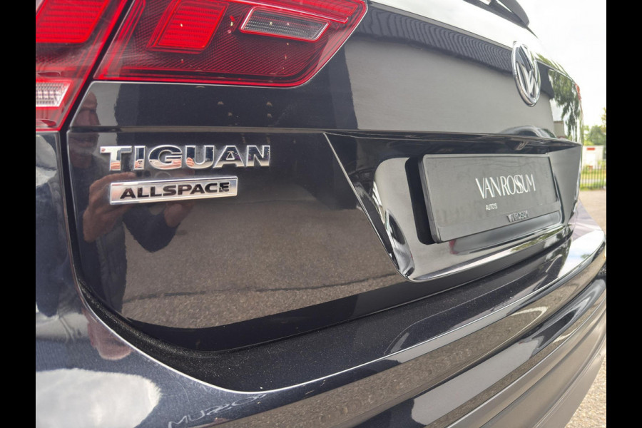 Volkswagen Tiguan Allspace 1.5 TSI Comfortline 7p. | Camera | Parksensors V+A | Stoelverw |  Android | Climate | Automaat |