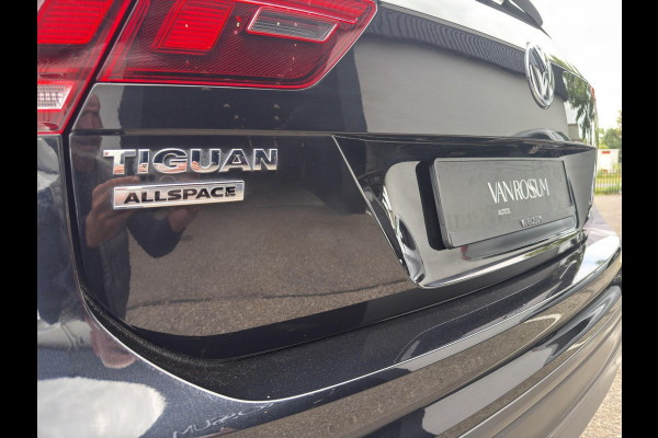 Volkswagen Tiguan Allspace 1.5 TSI Comfortline 7p. | Camera | Parksensors V+A | Stoelverw |  Android | Climate | Automaat |