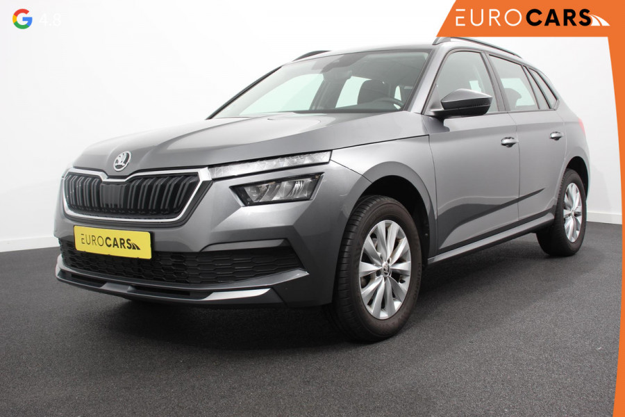 Škoda Kamiq 1.0 TSI DSG Ambition Adaptive Cruise Control Trekhaak DAB Stoelverwarming Apple Carplay/Android Auto Lichtmetalen Velgen