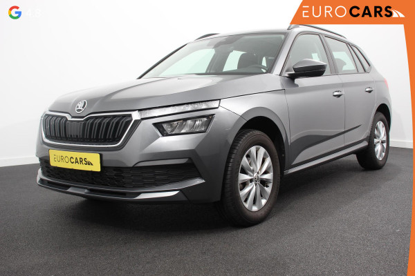 Škoda Kamiq 1.0 TSI DSG Ambition Adaptive Cruise Control Trekhaak DAB Stoelverwarming Apple Carplay/Android Auto Lichtmetalen Velgen