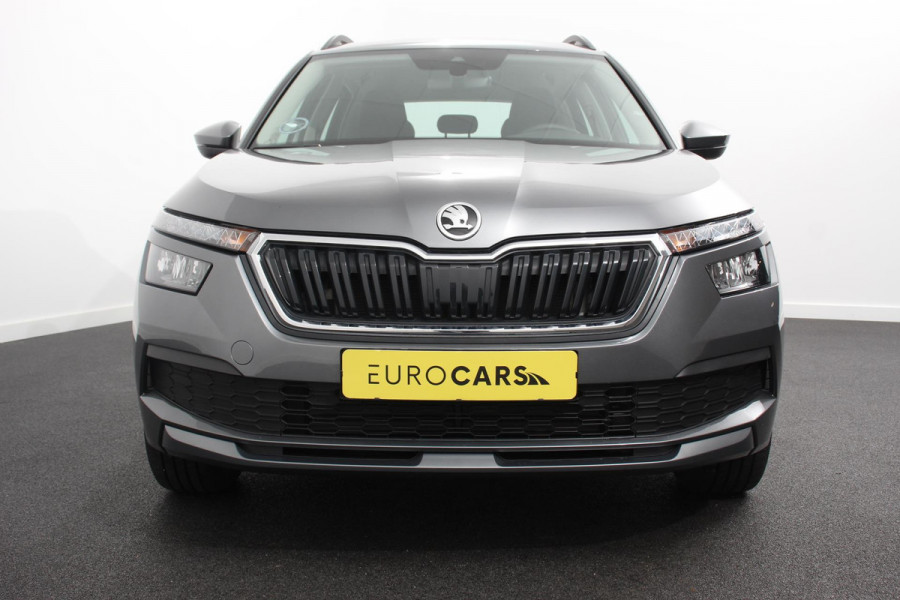 Škoda Kamiq 1.0 TSI DSG Ambition Adaptive Cruise Control Trekhaak DAB Stoelverwarming Apple Carplay/Android Auto Lichtmetalen Velgen