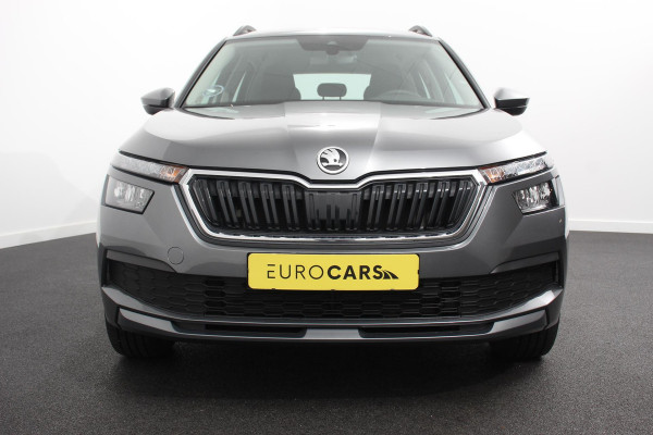 Škoda Kamiq 1.0 TSI DSG Ambition Adaptive Cruise Control Trekhaak DAB Stoelverwarming Apple Carplay/Android Auto Lichtmetalen Velgen